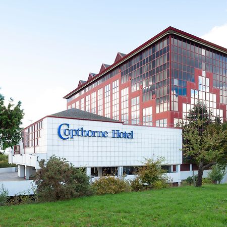Copthorne Hotel Slough Windsor Exteriör bild